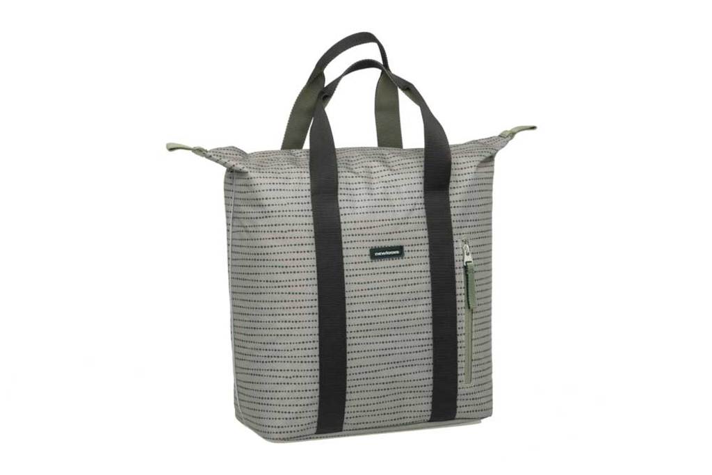 Shopper New Looxs Kota-Nomi Grey 24L Shopper New Looxs Kota-Nomi Grey 24L